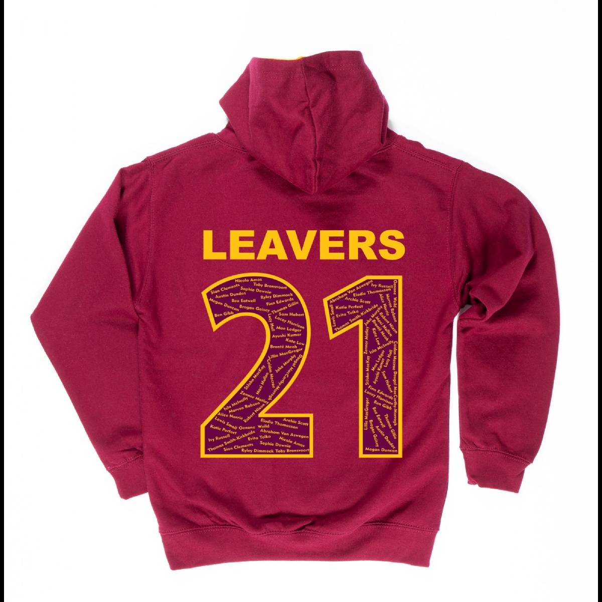 Leavers Hoodie